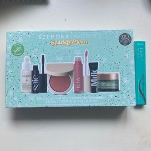BRAND NEW SEPHORA FAVORITES SET + BRAND NEW THRIVE CAUSEMETICS EYELINER